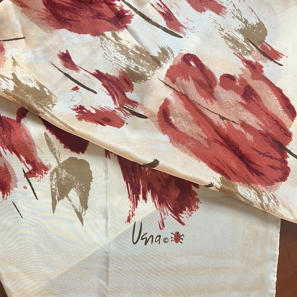 Vintage Veresa by Vera scarf